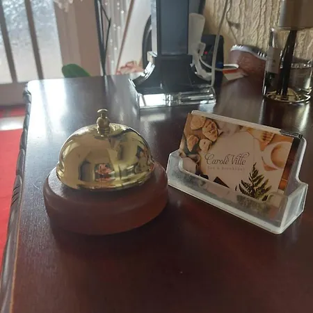 Blackrock Carole Oda ve Kahvaltı 5*