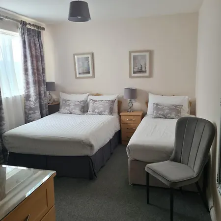 Bed and Breakfast Blackrock Carole Ville Guesthouse