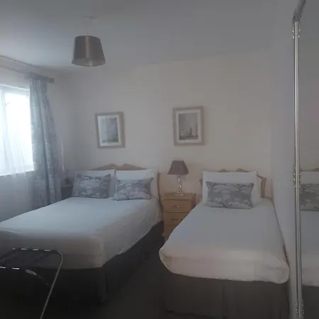 Bed & Breakfast Blackrock Carole Ville Guesthouse Cork