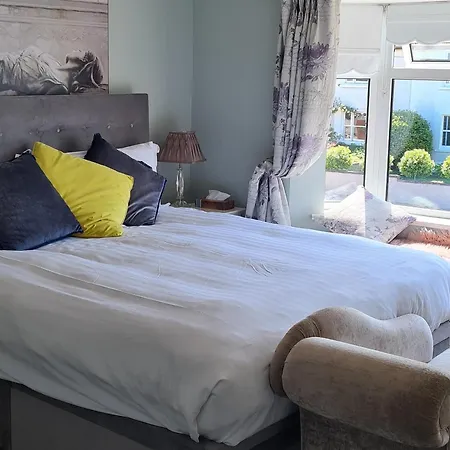 Bed & Breakfast Blackrock Carole Ville Guesthouse Cork