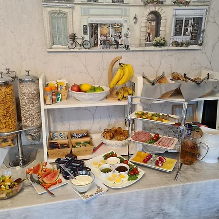 Blackrock Carole Ville Guesthouse Bed & Breakfast