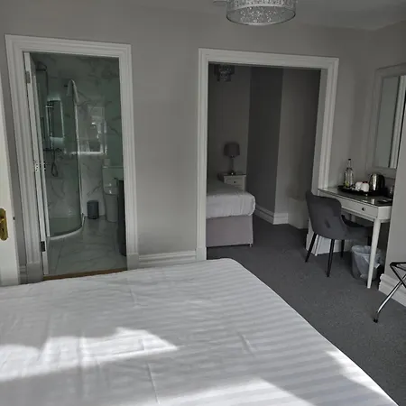 Blackrock Carole Ville Guesthouse 5* Cork
