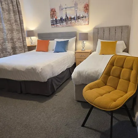 Blackrock Carole Bed & Breakfast 5*
