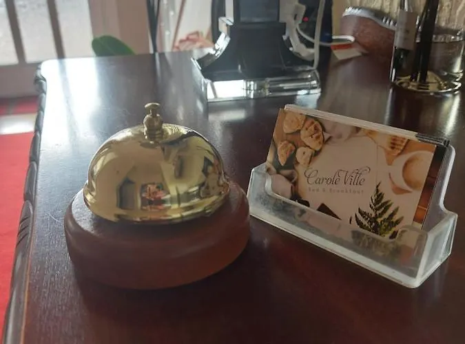 Blackrock Carole Bed & Breakfast 5*