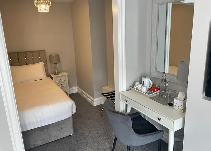Couette-café Blackrock Carole Cork