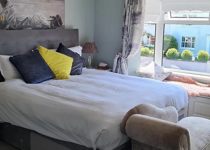 Bed and breakfast Blackrock Carole Cork