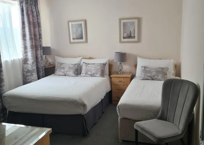 Bed and breakfast Blackrock Carole