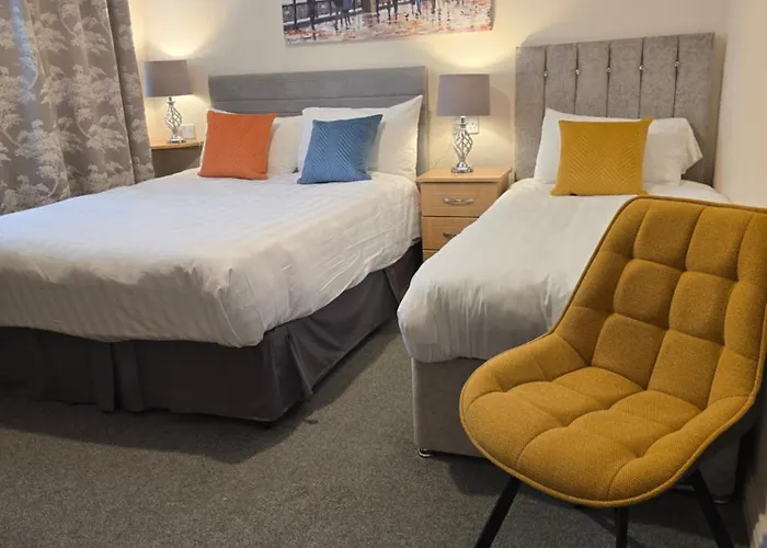 Blackrock Carole Couette-café 5*